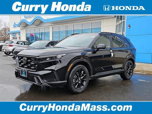 2026 Honda CR-V Hybrid Sport-L AWD