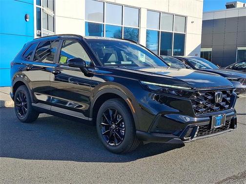 2026 Honda CR-V Hybrid Sport-L AWD