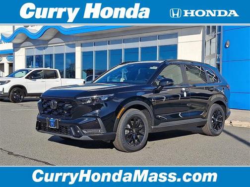 2026 Honda CR-V Hybrid Sport-L AWD