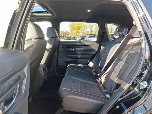 2026 Honda CR-V Hybrid Sport-L AWD