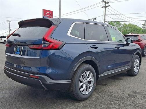 2025 Honda CR-V LX AWD