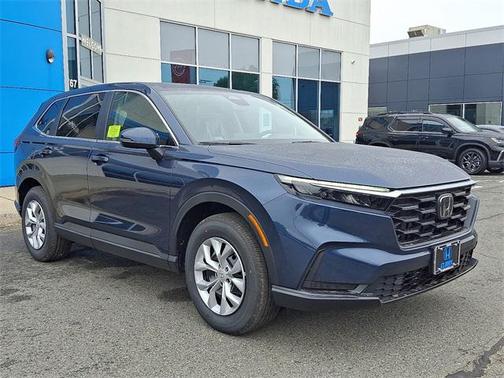 2025 Honda CR-V LX AWD