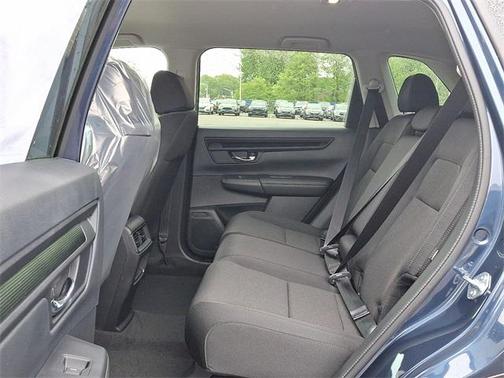 2025 Honda CR-V LX AWD