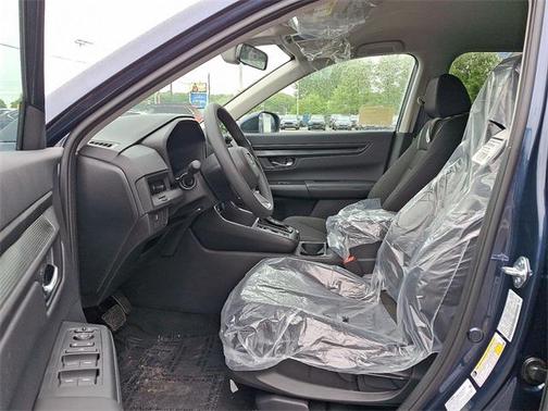 2025 Honda CR-V LX AWD