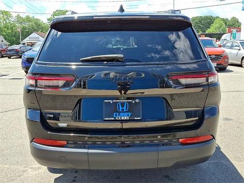 2022 Jeep Grand Cherokee L Altitude