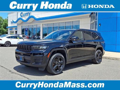 2022 Jeep Grand Cherokee L Altitude