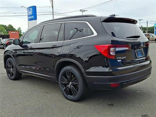 2022 Honda Pilot AWD Special Edition