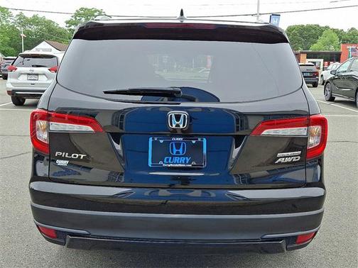 2022 Honda Pilot AWD Special Edition