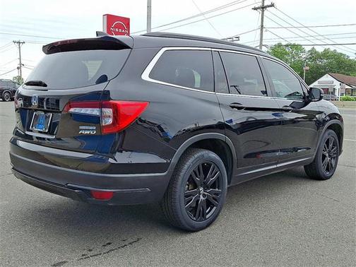 2022 Honda Pilot AWD Special Edition