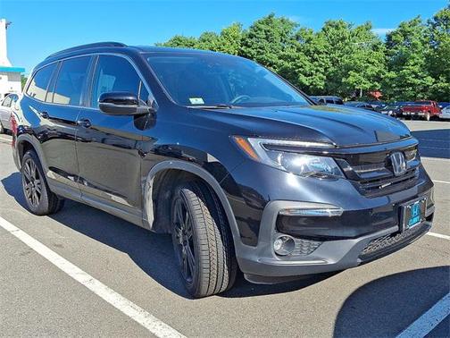2022 Honda Pilot AWD Special Edition
