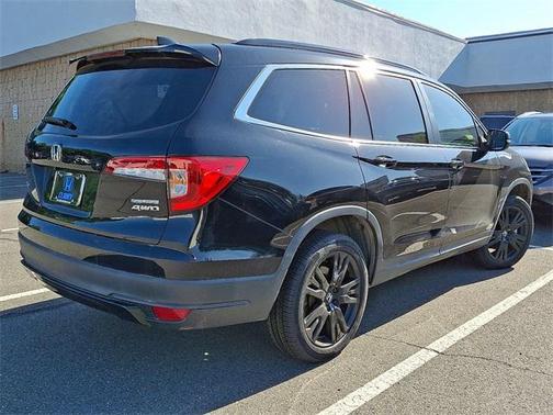 2022 Honda Pilot AWD Special Edition