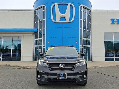 2022 Honda Pilot AWD Special Edition