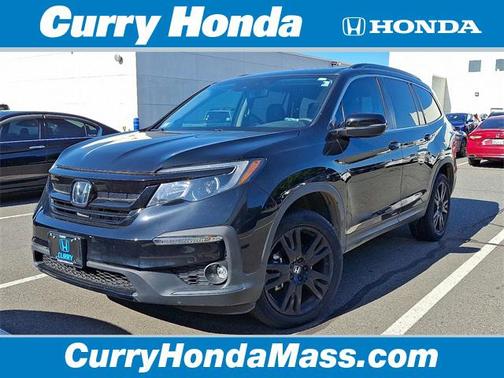 2022 Honda Pilot AWD Special Edition