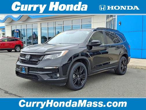 2022 Honda Pilot AWD Special Edition