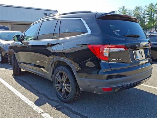 2022 Honda Pilot AWD Special Edition