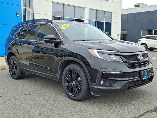 2022 Honda Pilot AWD Special Edition