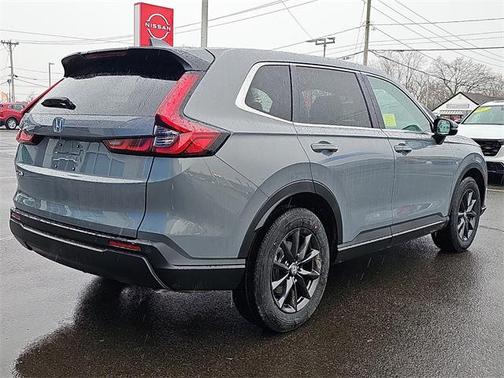 2026 Honda CR-V EX-L AWD