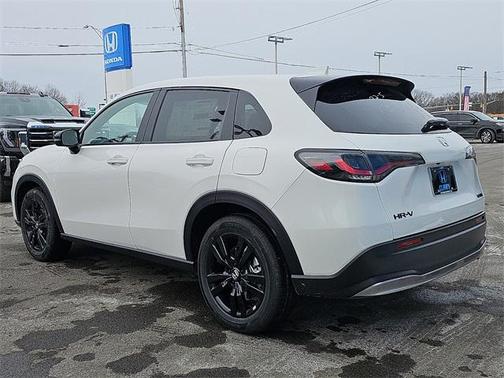 2026 Honda HR-V AWD Sport