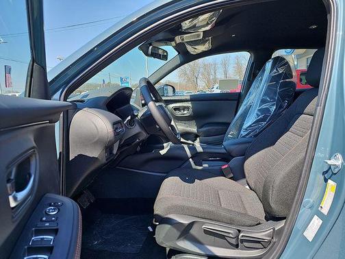 NORDIC_FOREST_PEAR 2026 Honda HR-V AWD Sport