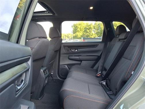 2026 Honda CR-V Hybrid TrailSport AWD