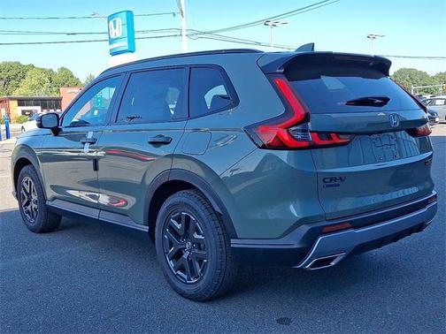 2026 Honda CR-V Hybrid TrailSport AWD