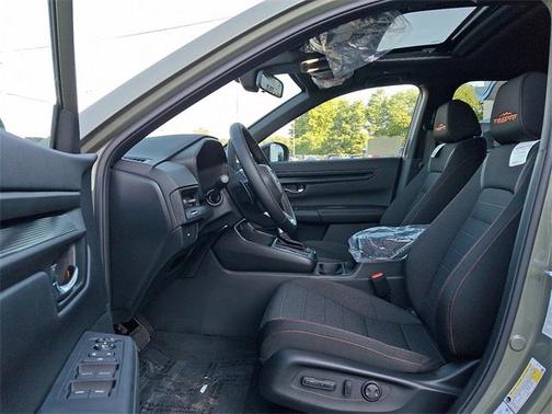 2026 Honda CR-V Hybrid TrailSport AWD