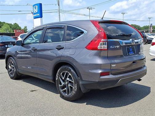 2016 Honda CR-V SE