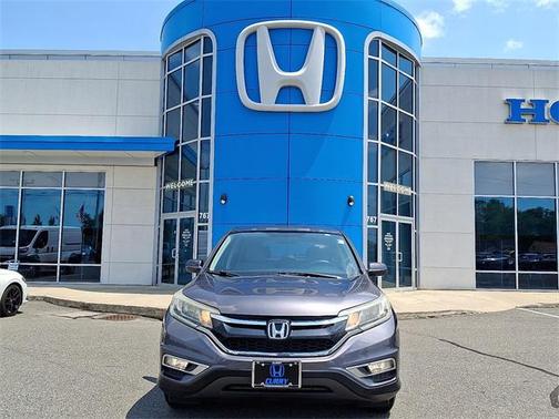 2016 Honda CR-V SE