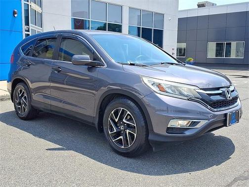 2016 Honda CR-V SE