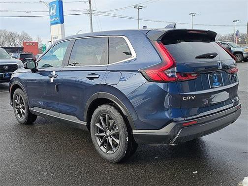 2026 Honda CR-V EX-L AWD