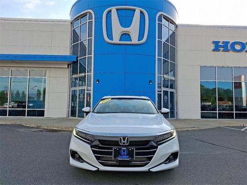 2022 Honda Accord Touring 2.0T