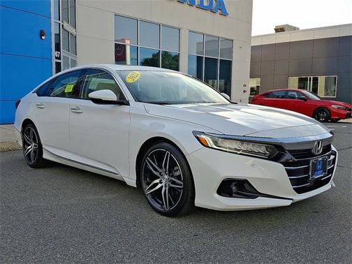 2022 Honda Accord Touring 2.0T
