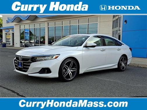 2022 Honda Accord Touring 2.0T
