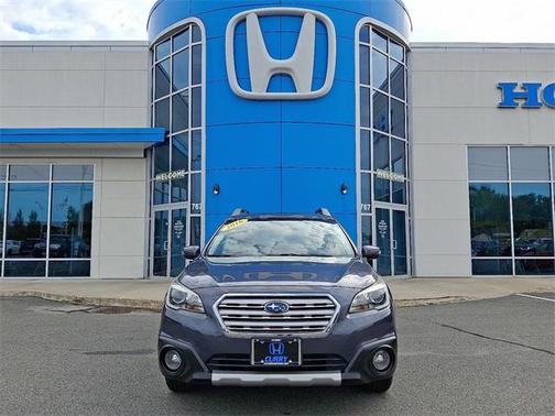 2016 Subaru Outback 2.5i Limited