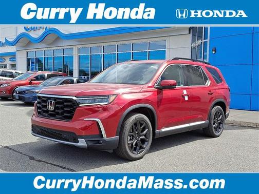 2025 Honda Pilot Touring 8-Passenger
