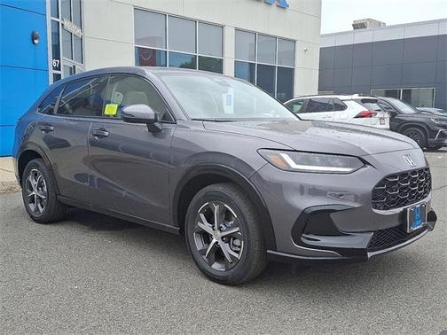 2025 Honda HR-V EX-L