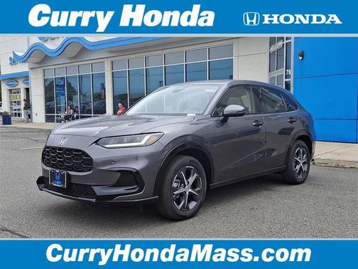 2025 Honda HR-V EX-L