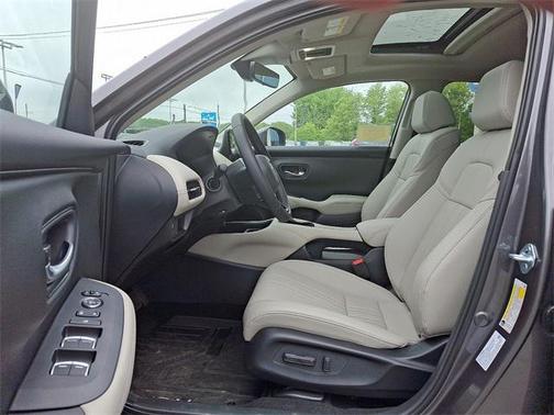 2025 Honda HR-V EX-L