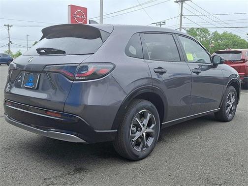 2025 Honda HR-V EX-L