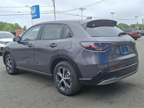 2025 Honda HR-V EX-L