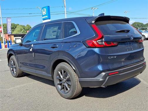 2026 Honda CR-V EX-L AWD