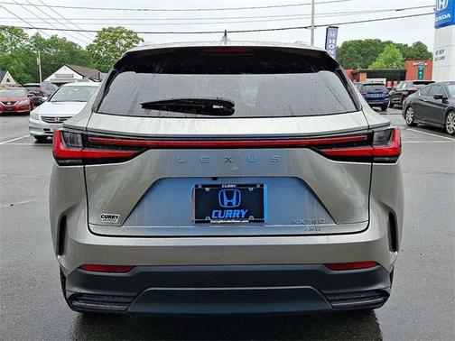 2024 Lexus NX 350 350 Base
