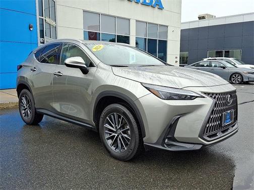 2024 Lexus NX 350 350 Base