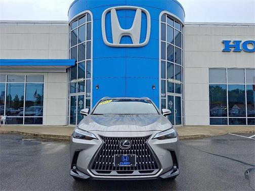 2024 Lexus NX 350 350 Base