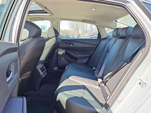 Urban Gray 2026 Honda Accord Hybrid EX-L