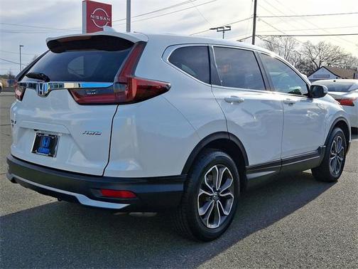 2021 Honda CR-V AWD EX-L