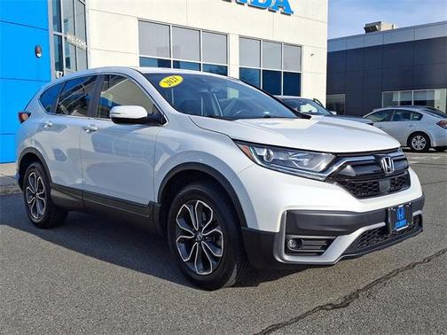 2021 Honda CR-V AWD EX-L