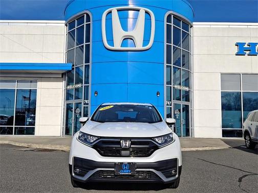 2021 Honda CR-V AWD EX-L