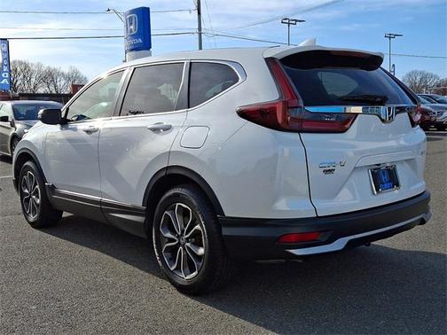 2021 Honda CR-V AWD EX-L