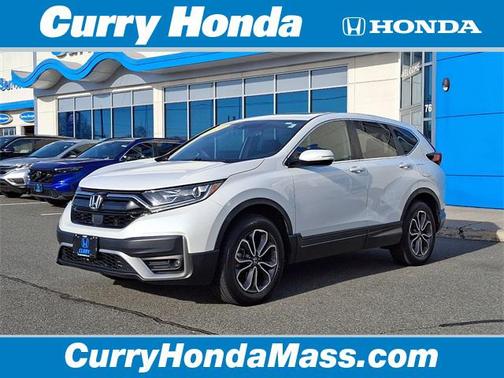 2021 Honda CR-V AWD EX-L
